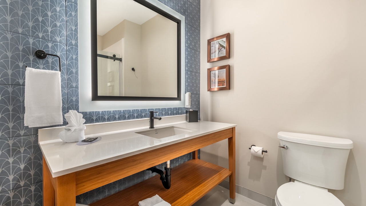 Photo of Bathroom in Amarillo