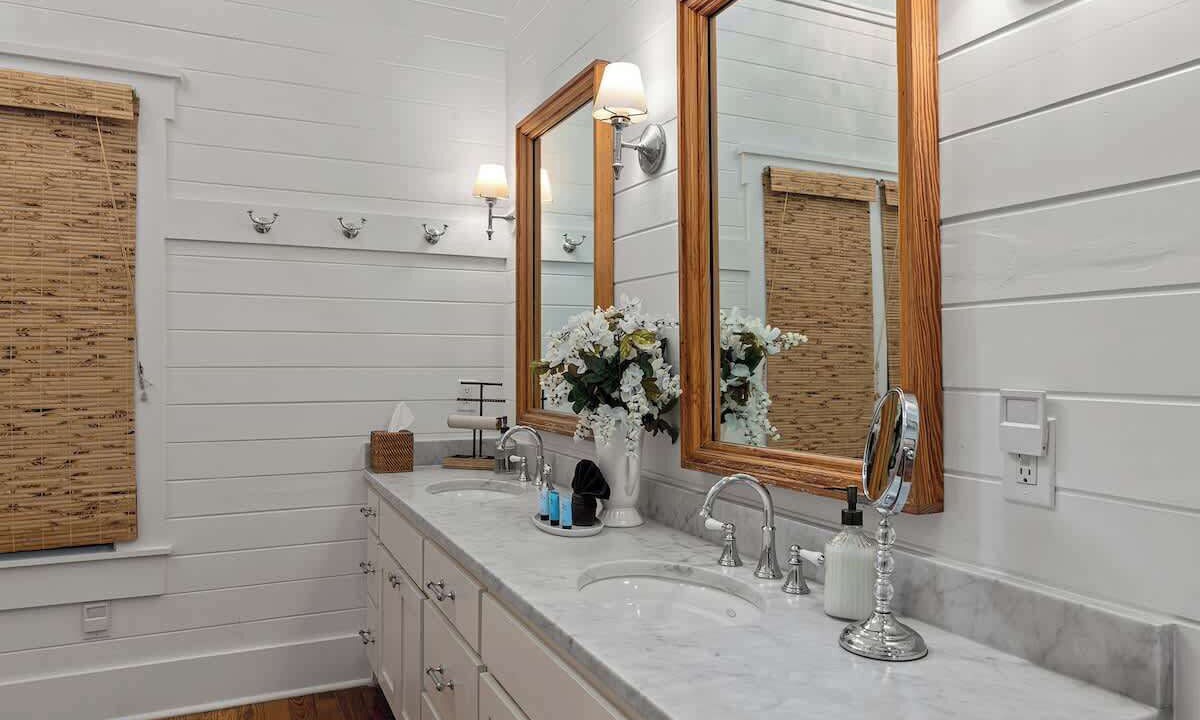 Photo of Bathroom in Gruene