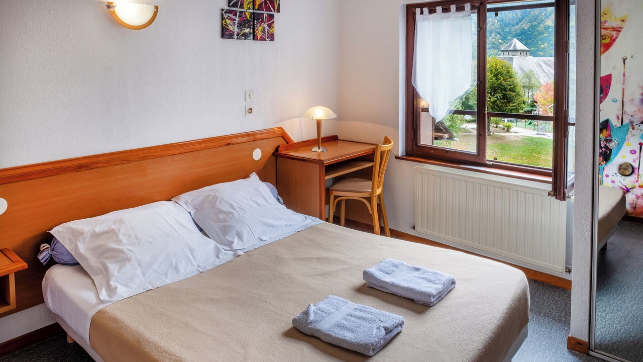 Photo of Bedroom in Pierrefitte-Nestalas