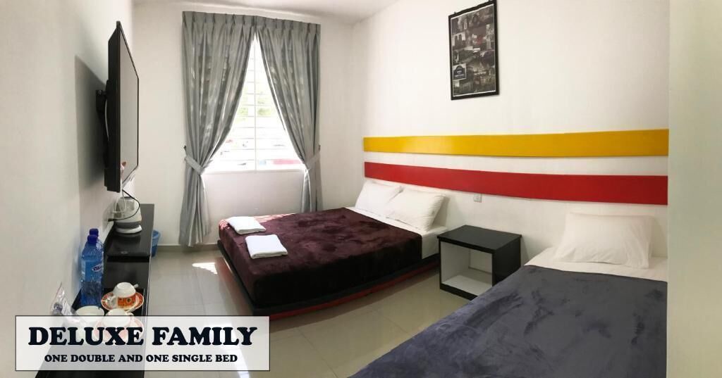 Photo of Bedroom in Sungai Jan