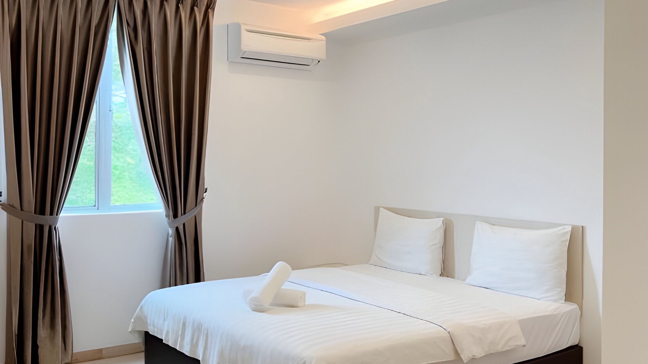 Photo of Bedroom in Kampung Hutan Melintang