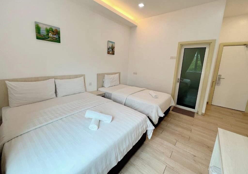 Photo of Bedroom in Kampung Hutan Melintang