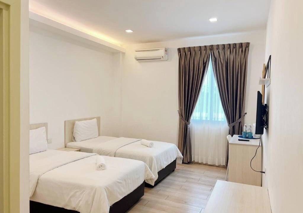 Photo of Bedroom in Kampung Hutan Melintang