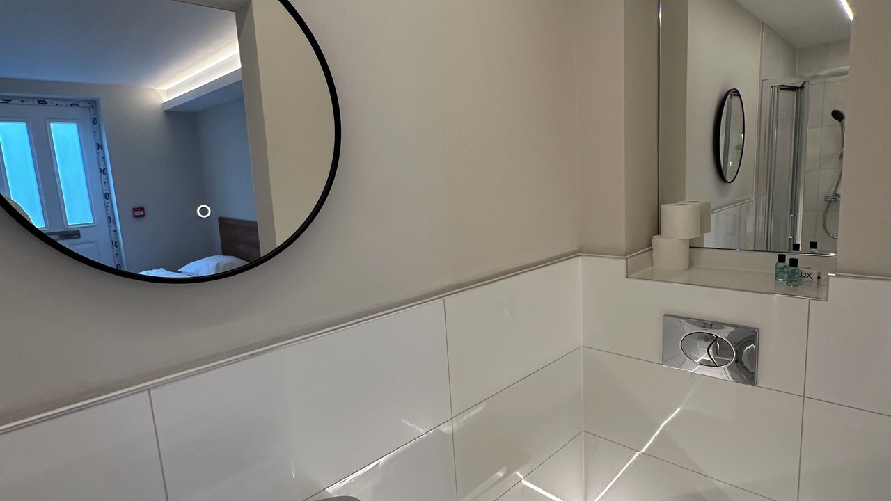 Photo of Bathroom in High Wycombe