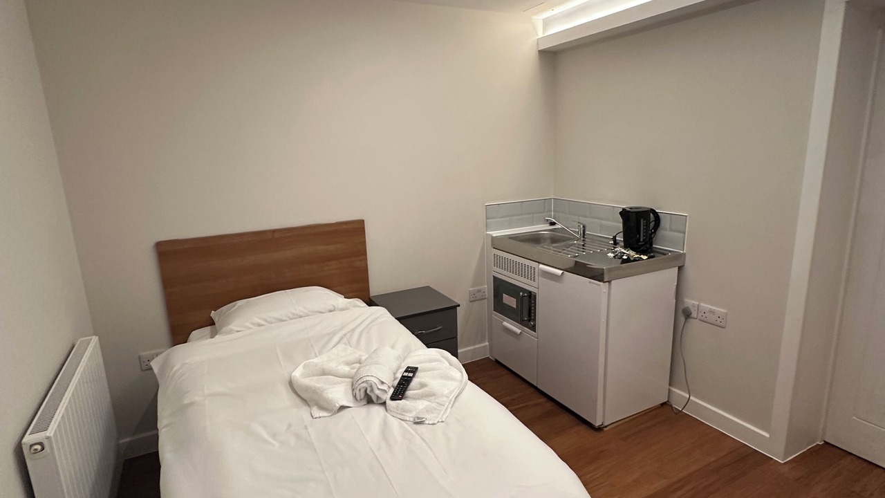 Photo of Bedroom in High Wycombe