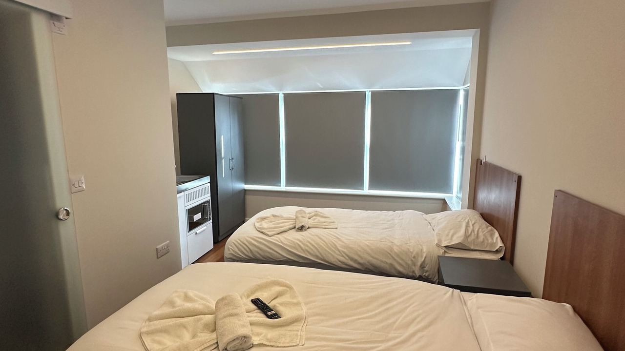 Photo of Bedroom in High Wycombe