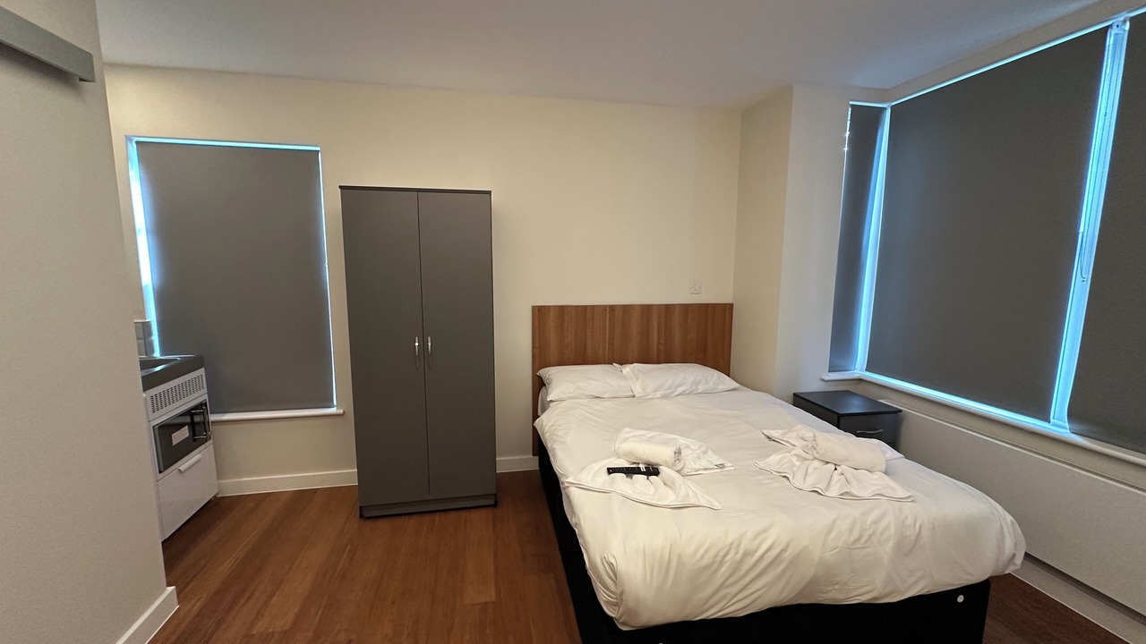 Photo of Bedroom in High Wycombe