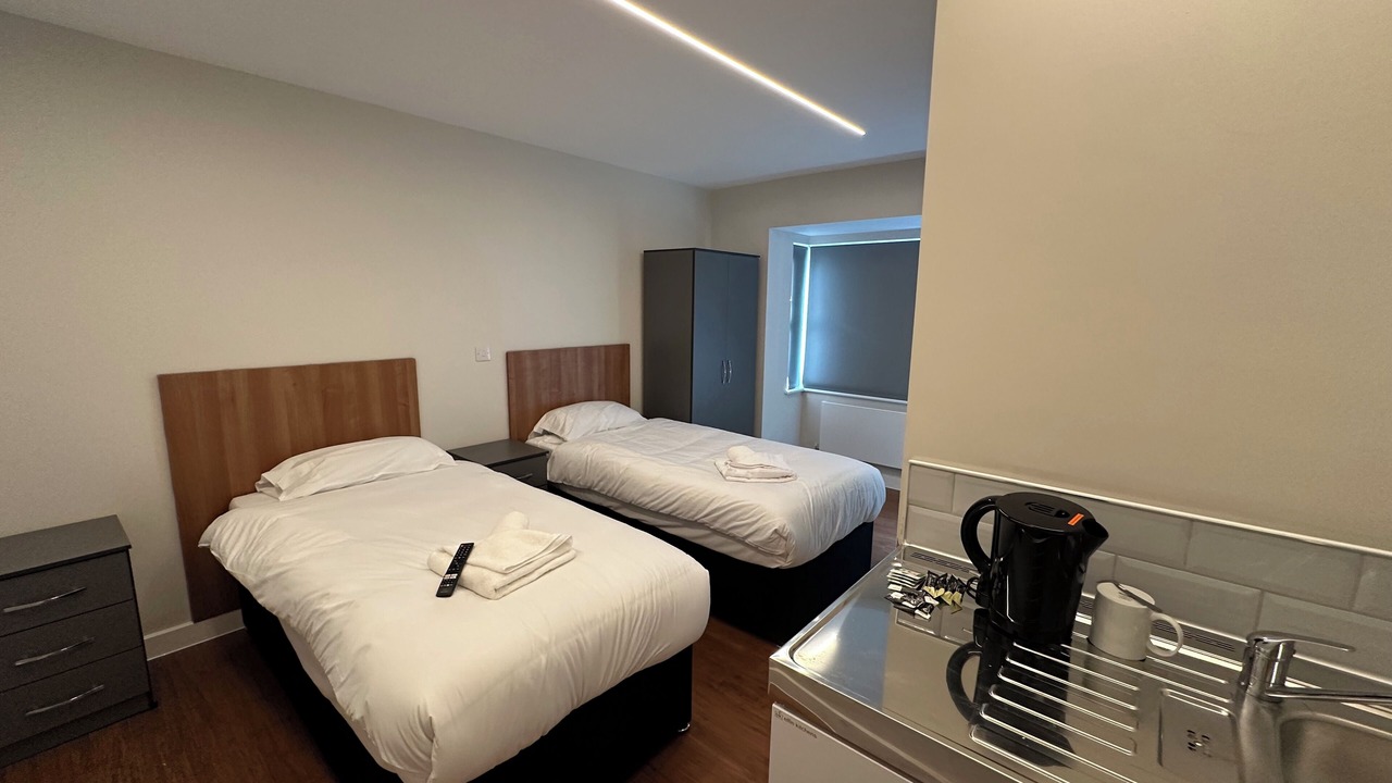 Photo of Bedroom in High Wycombe