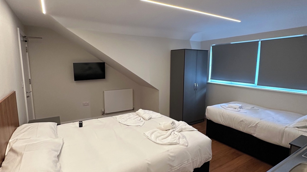 Photo of Bedroom in High Wycombe