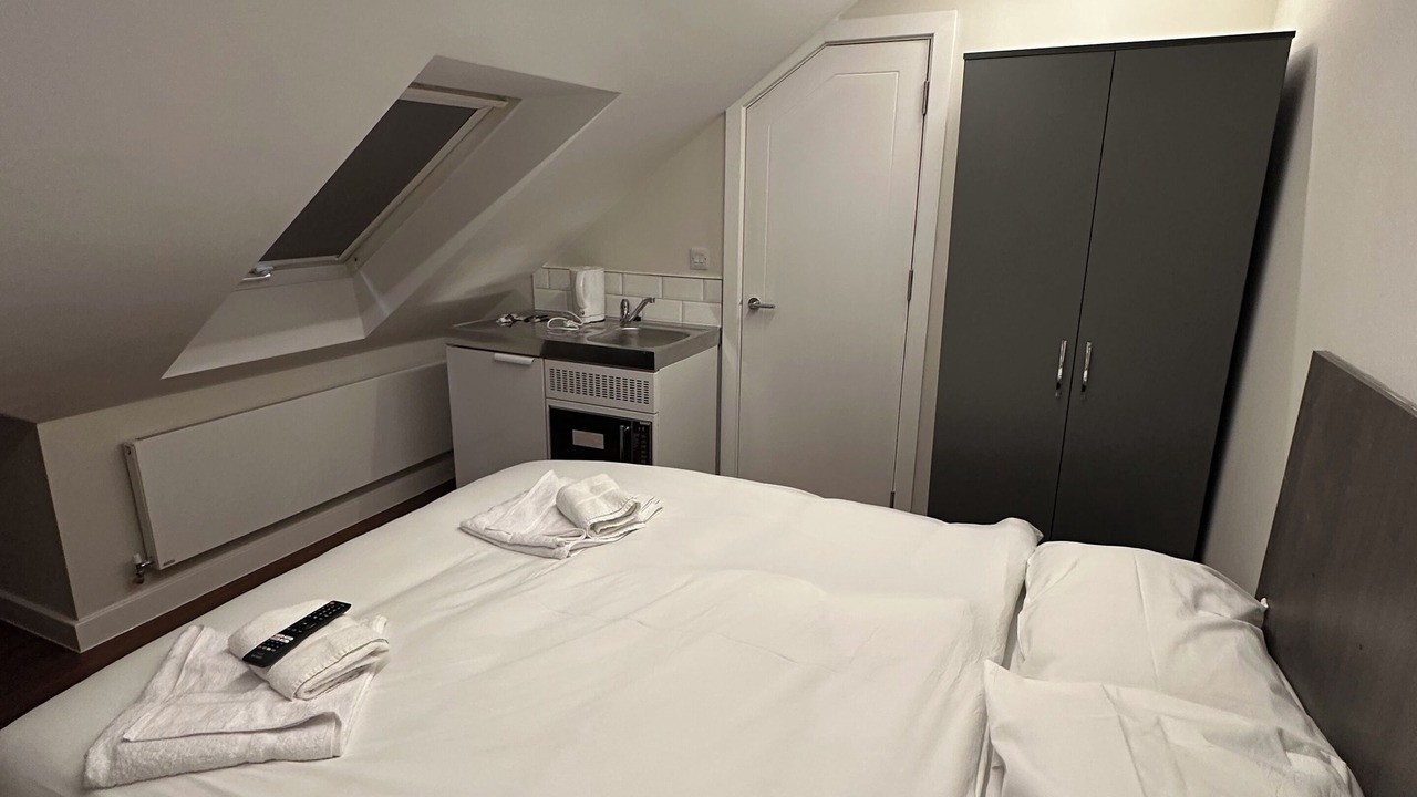 Photo of Bedroom in High Wycombe