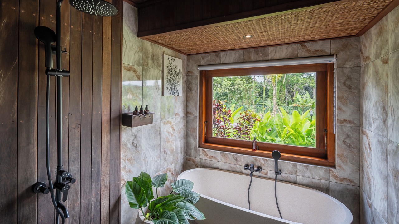 Photo of Bathroom in Payangan