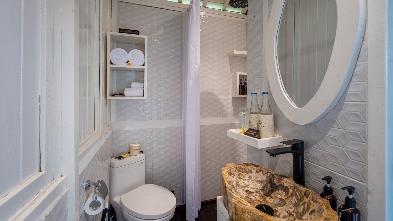 Photo of Bathroom in Payangan