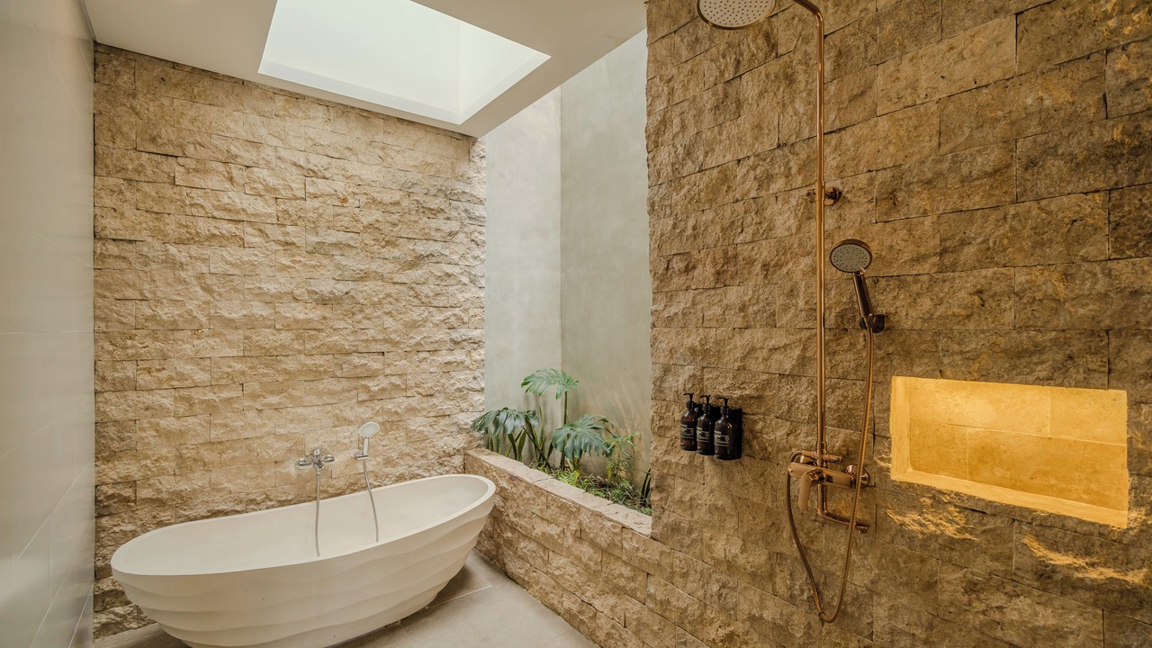 Photo of Bathroom in Lodtunduh