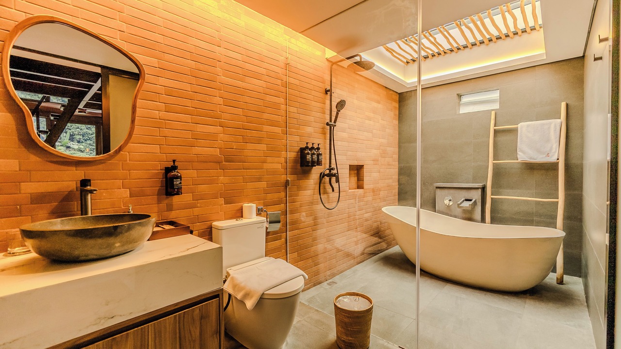 Photo of Bathroom in Lodtunduh