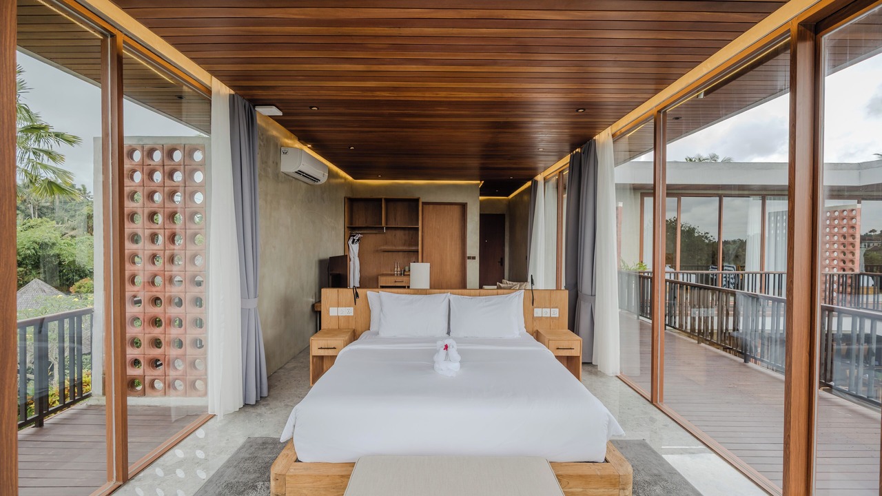 Photo of Bedroom in Lodtunduh