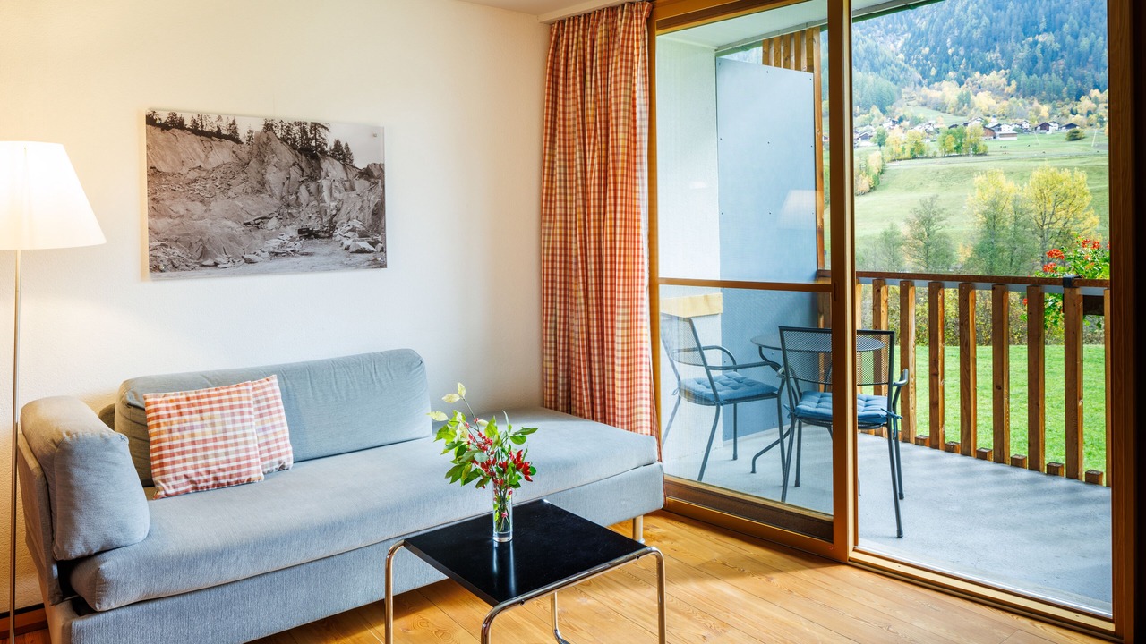 Photo of Bedroom in Andeer