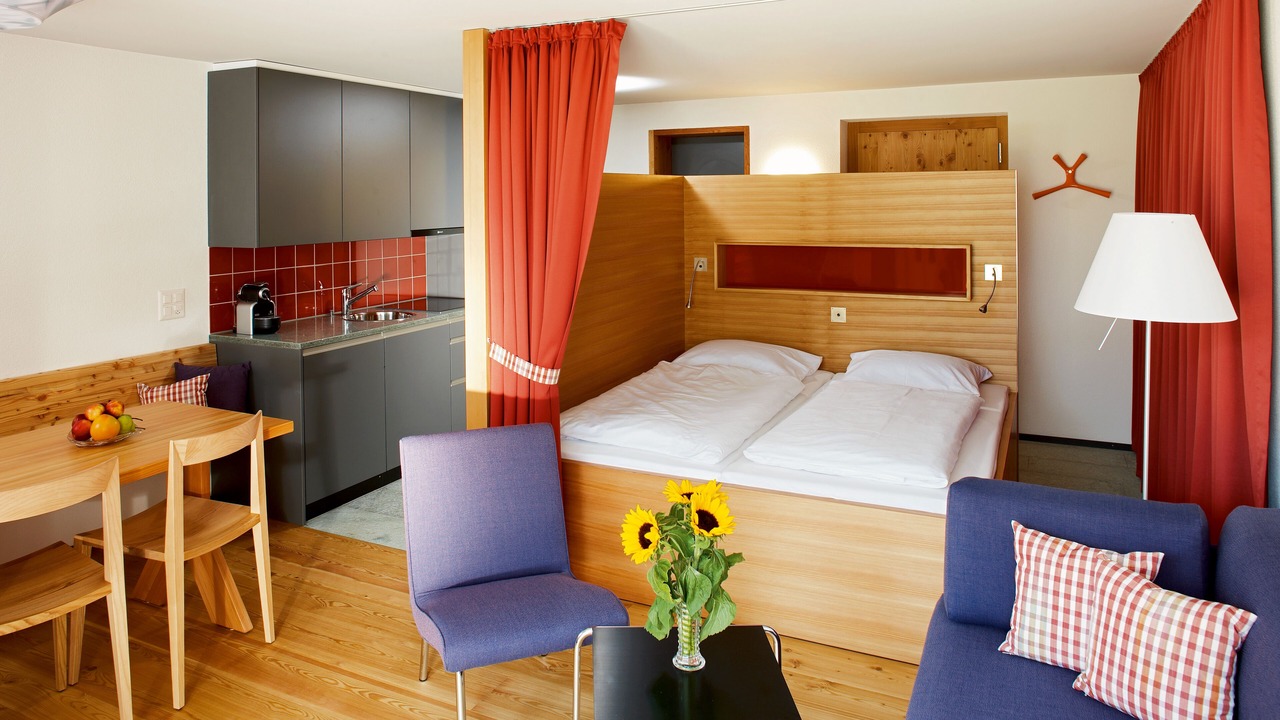 Photo of Bedroom in Andeer