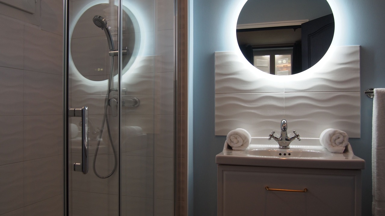 Photo of Bathroom in Couqueques