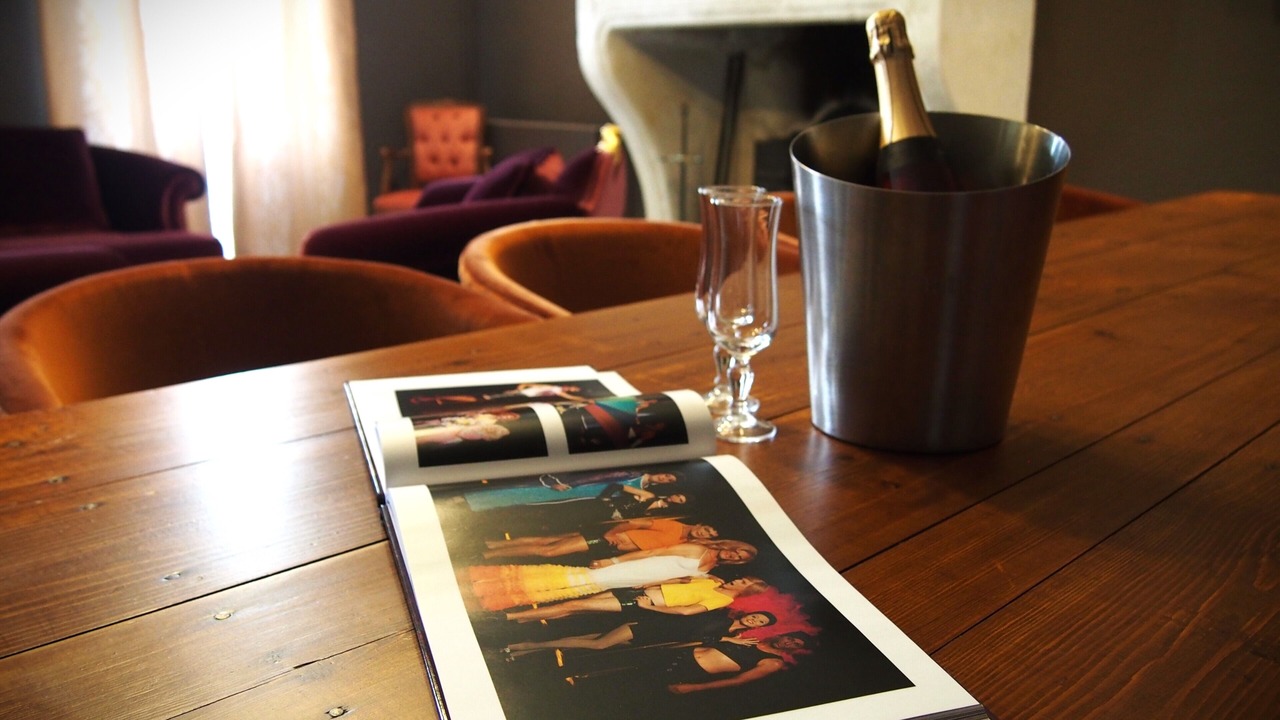 Photo of Livingroom in Couqueques