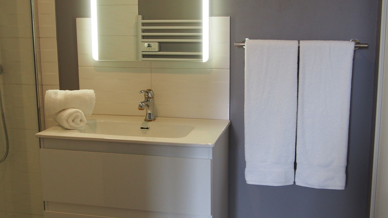 Photo of Bathroom in Couqueques