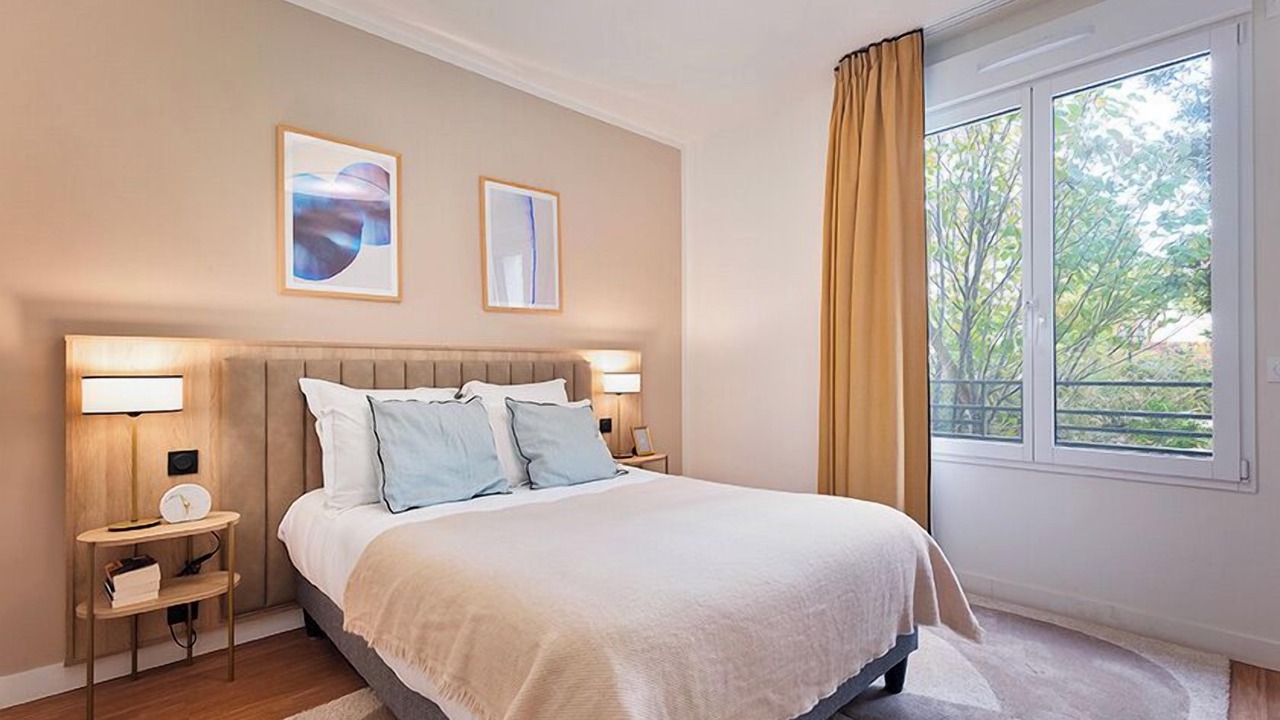 Photo of Bedroom in Saint-Mande