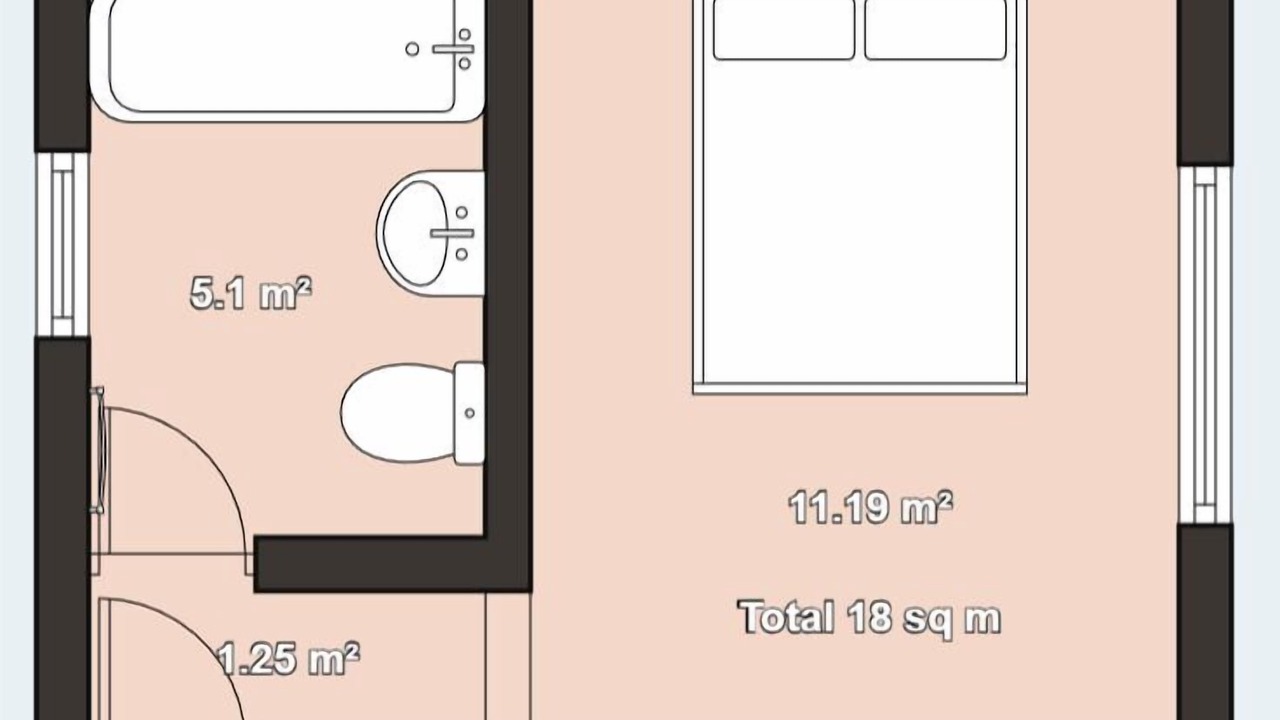 Photo of Bedroom in Bolney