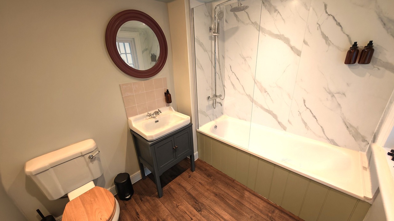 Photo of Bathroom in Bolney