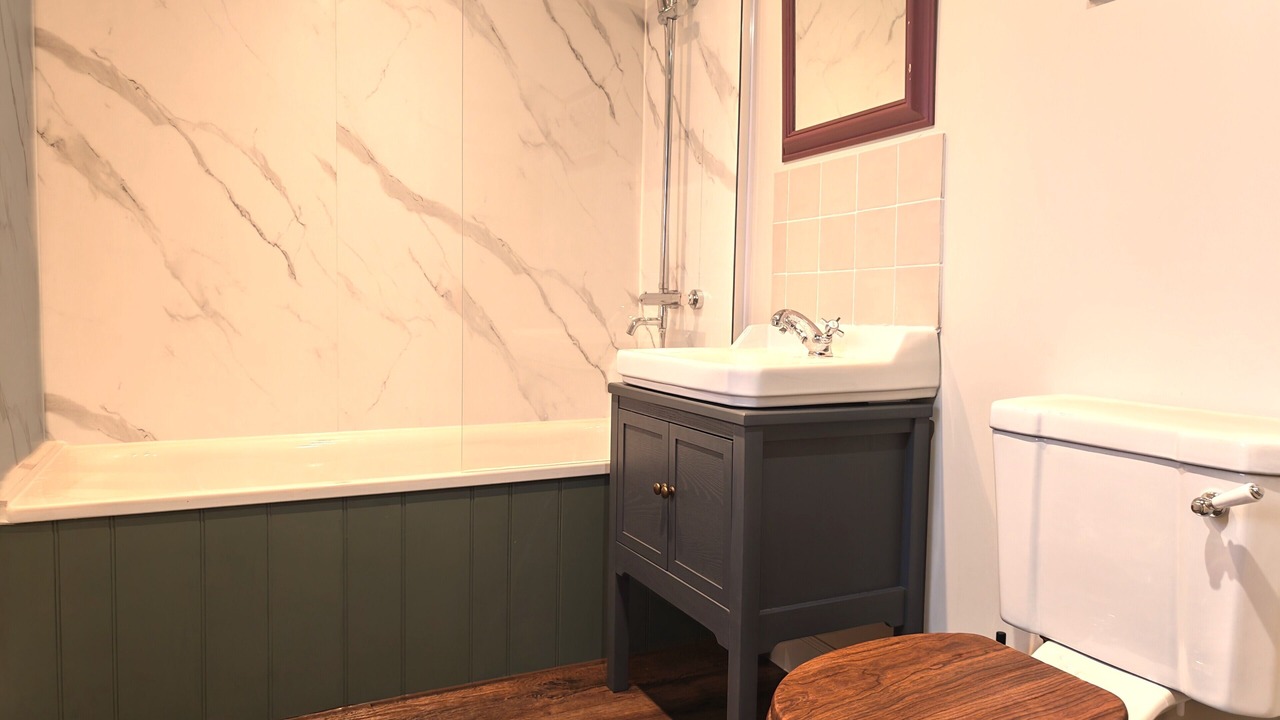 Photo of Bathroom in Bolney