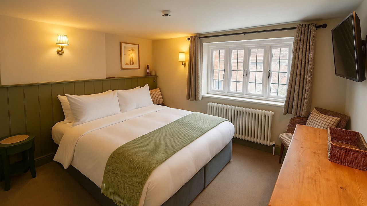 Photo of Bedroom in Bolney