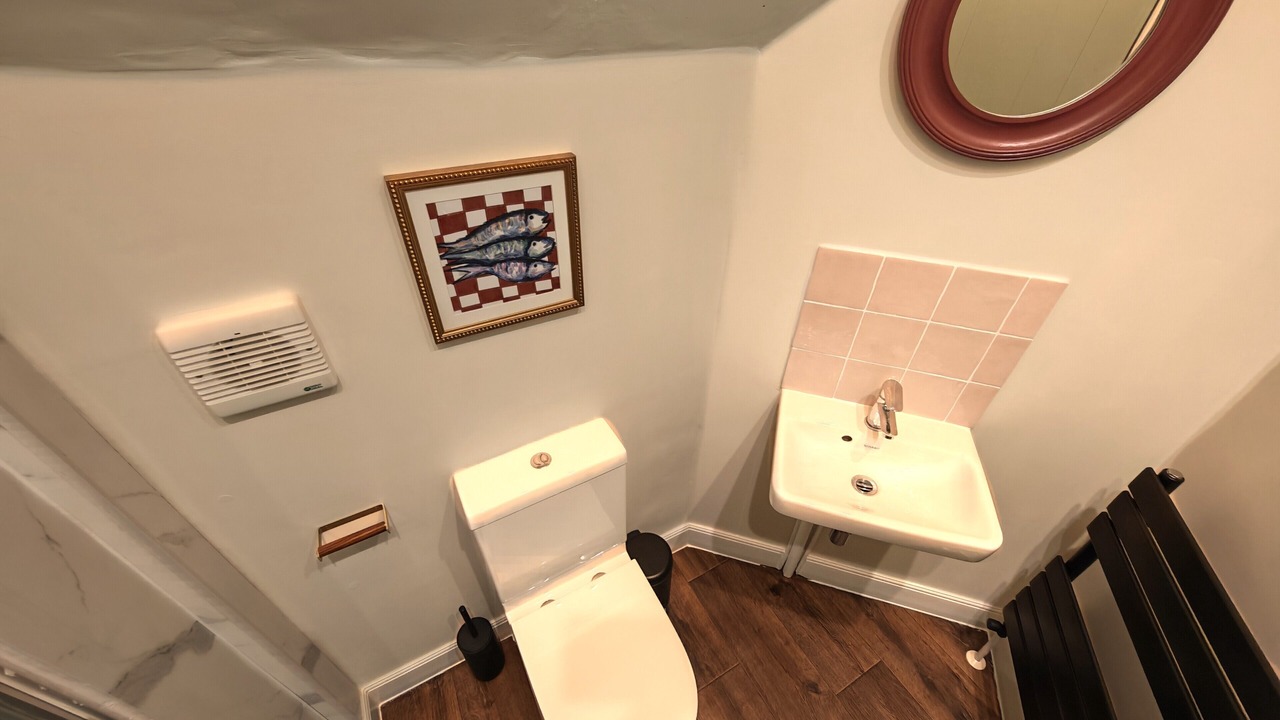 Photo of Bathroom in Bolney