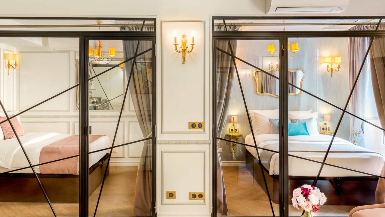 Photo of Bedroom in Les Halles