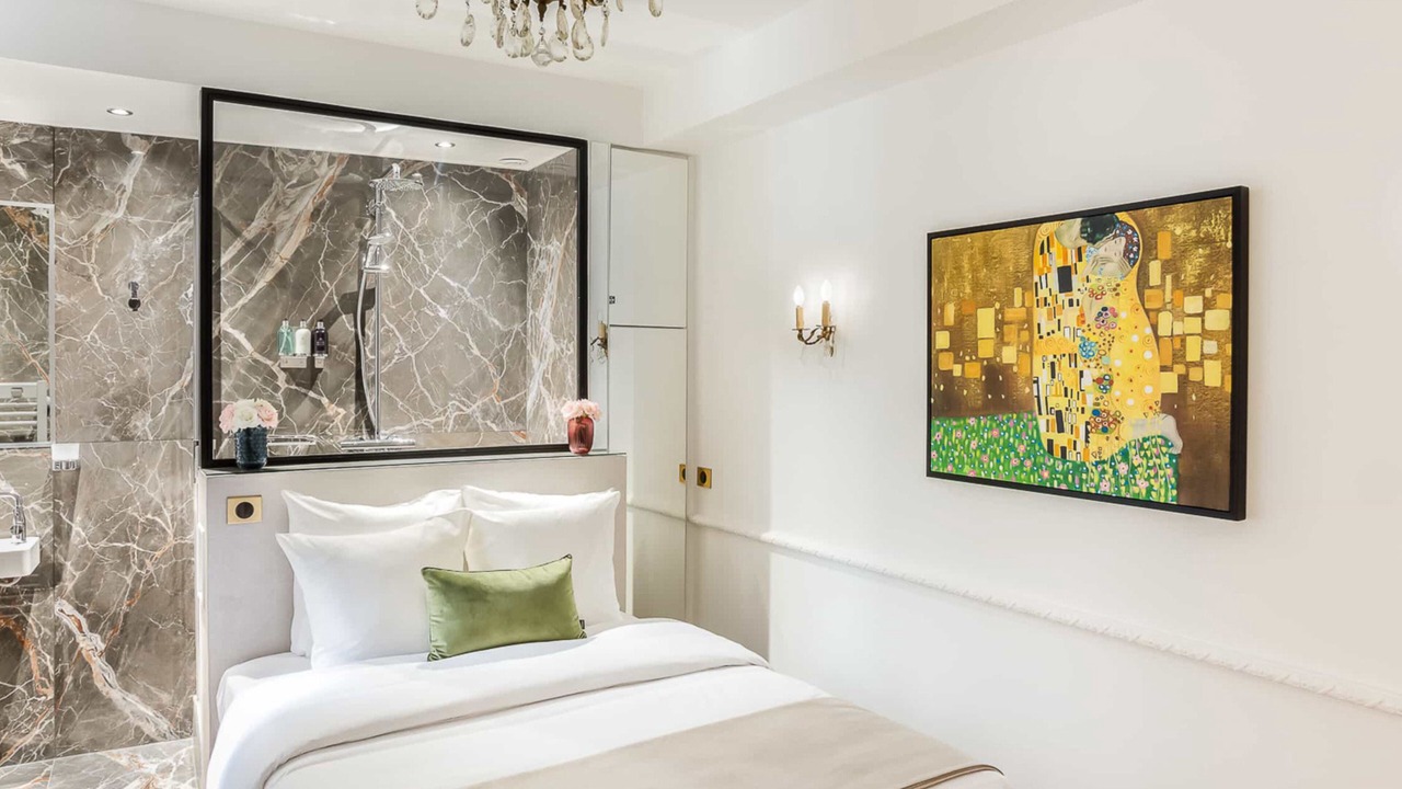 Photo of Bedroom in Les Halles