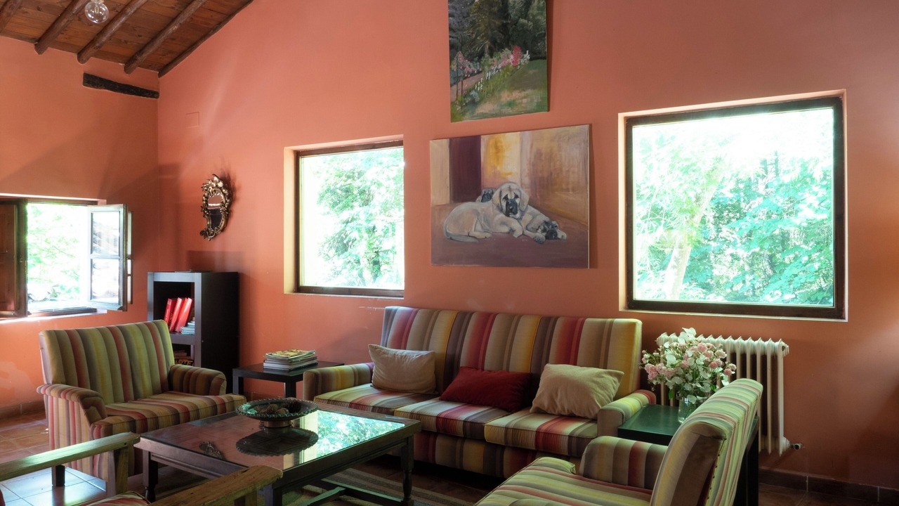 Photo of Livingroom in Puerto de Bejar