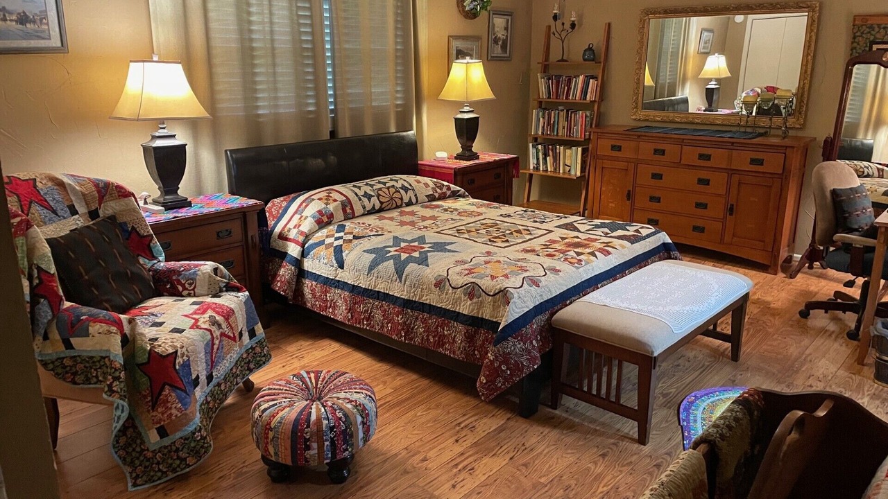 Photo of Bedroom in Shallowater