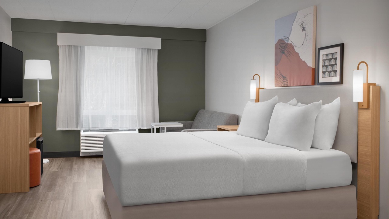 Photo of Bedroom in Northborough