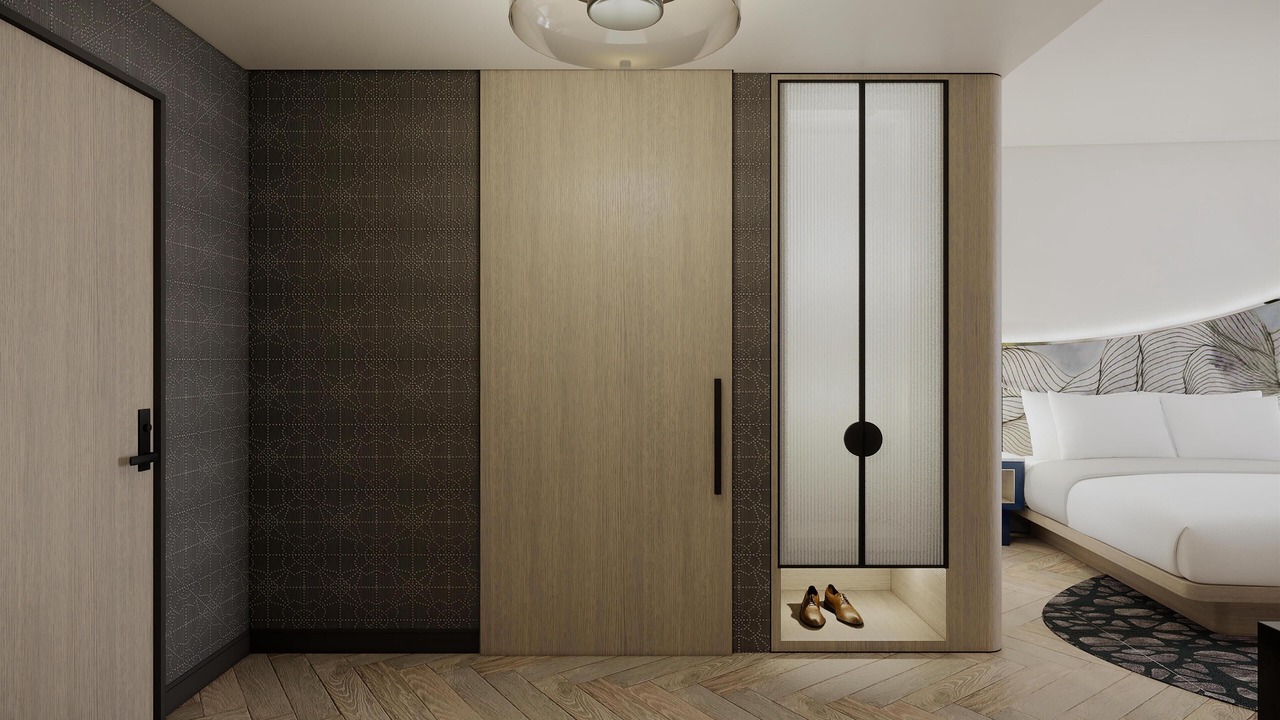 Photo of Bedroom in Downtown San Antonio