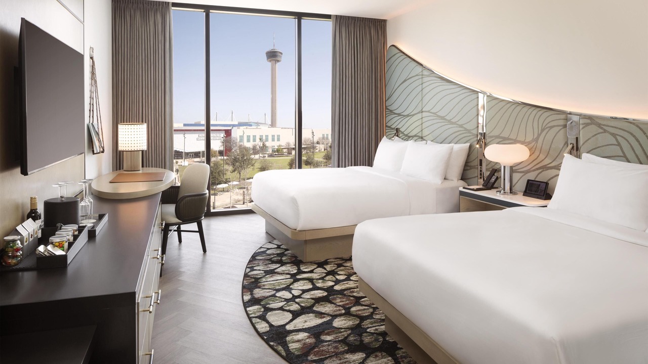 Photo of Bedroom in Downtown San Antonio