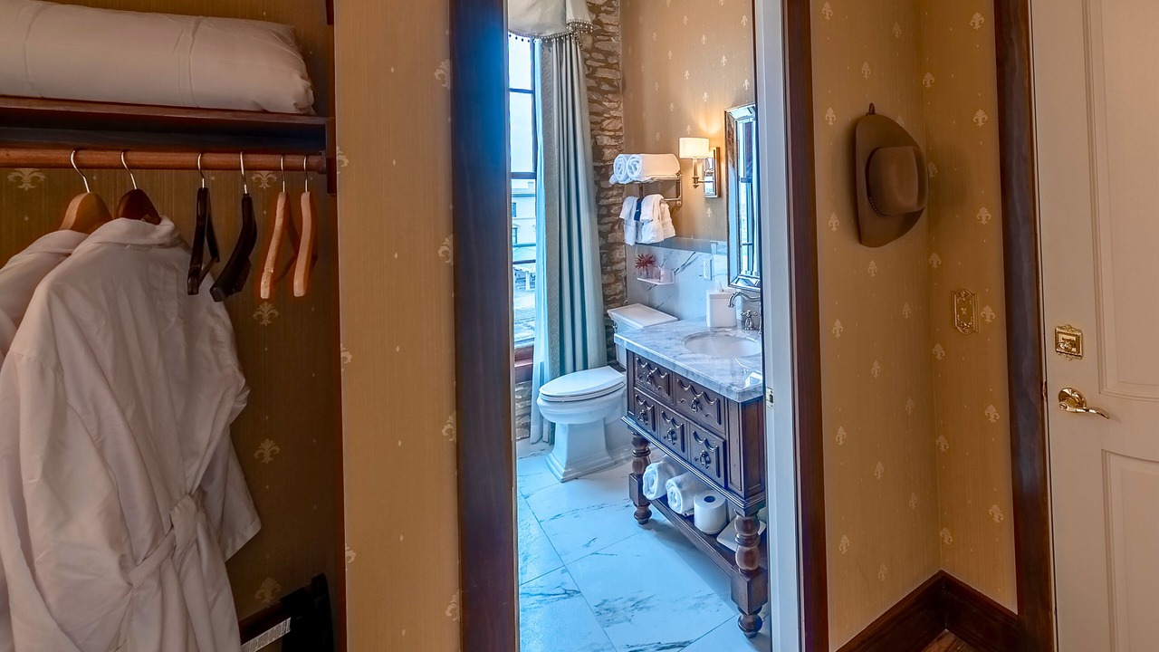 Photo of Bathroom in Navasota