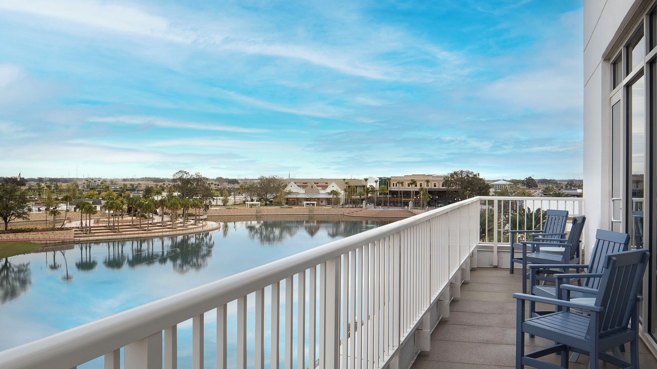 Photo of Patio Balcony in Sumter County
