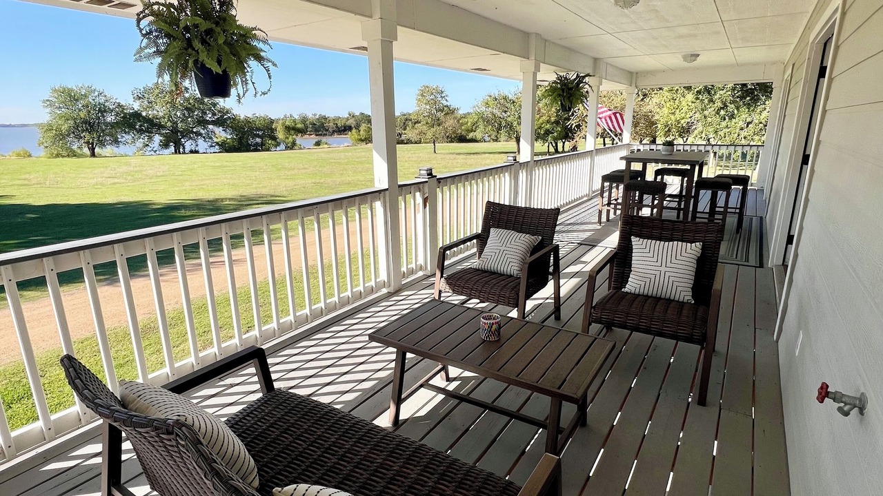 Photo of Patio Balcony in Kingston