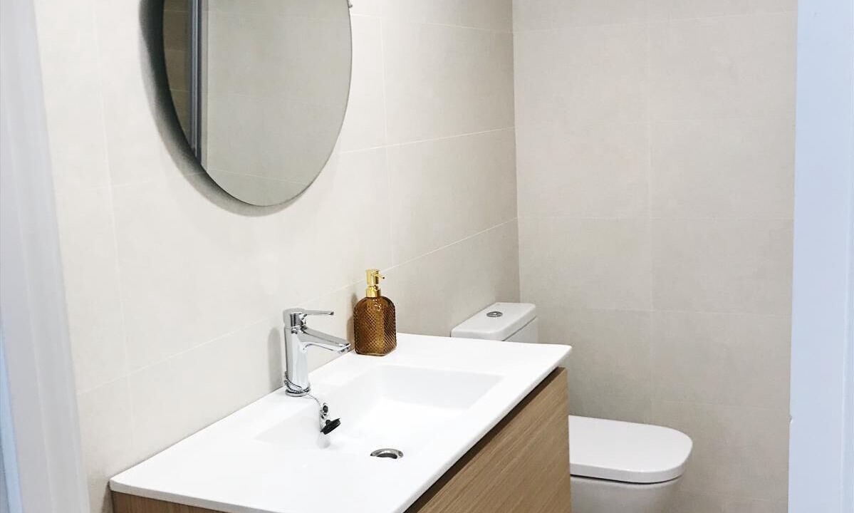 Photo of Bathroom in Zaragoza Old Town