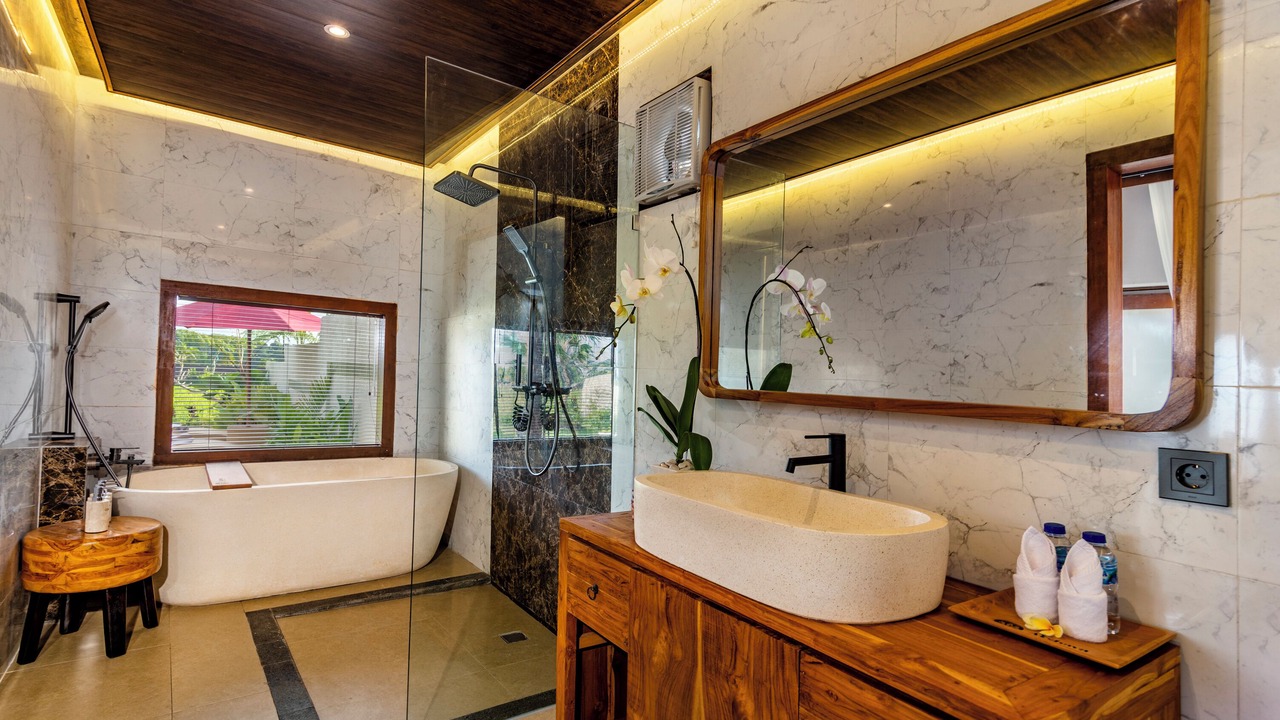 Photo of Bathroom in Sebatu