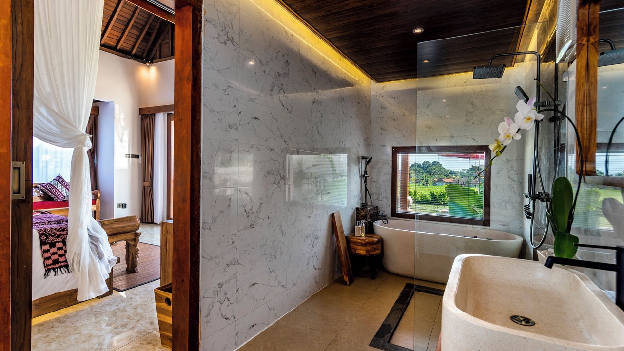 Photo of Bathroom in Sebatu