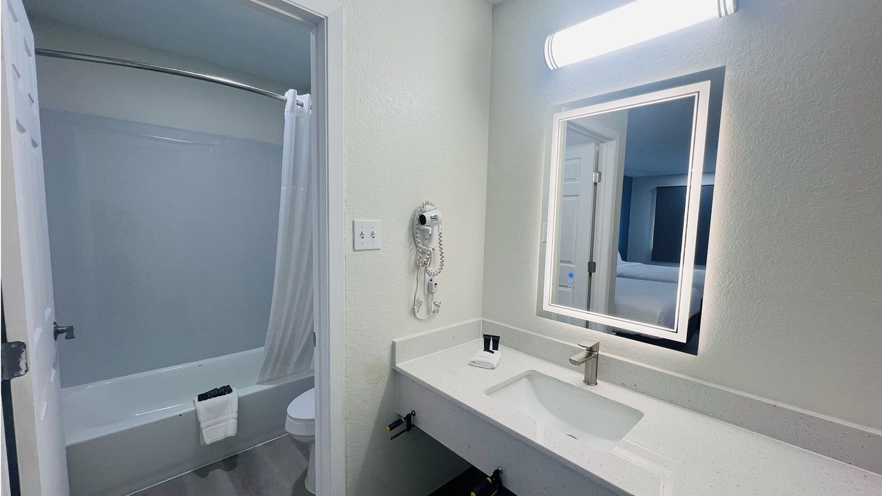 Photo of Bathroom in North San Antonio - SAT