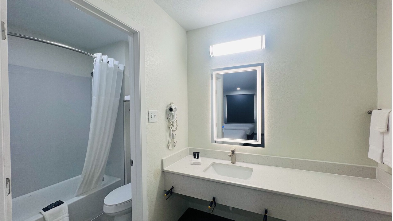 Photo of Bathroom in North San Antonio - SAT