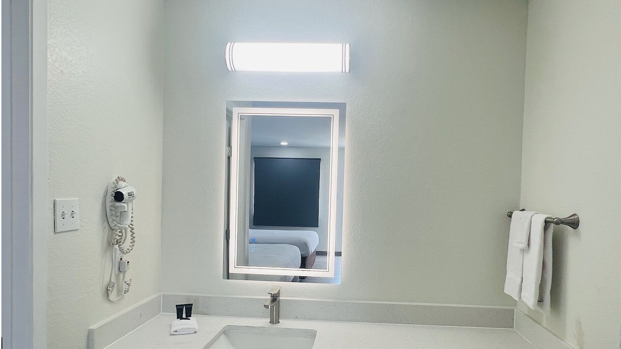 Photo of Bathroom in North San Antonio - SAT
