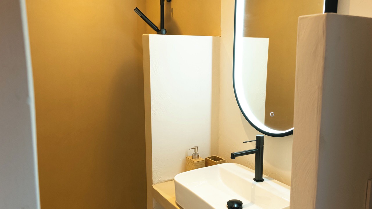 Photo of Bathroom in Biot