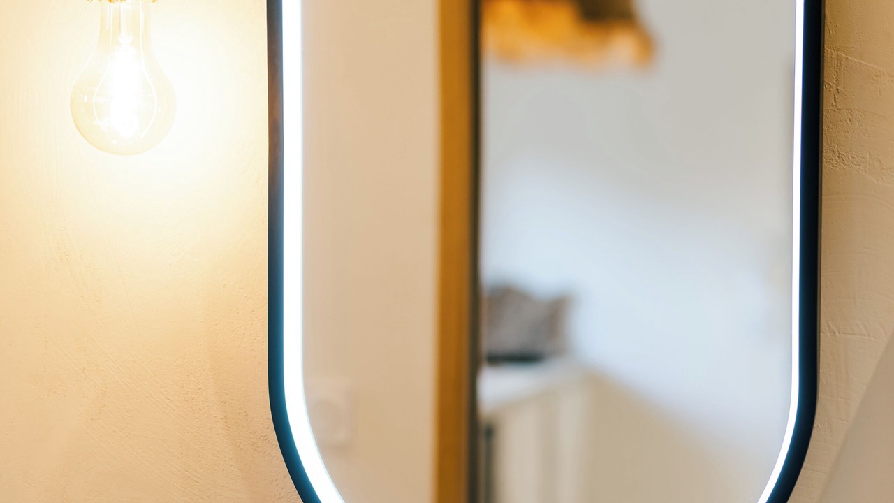 Photo of Bathroom in Biot