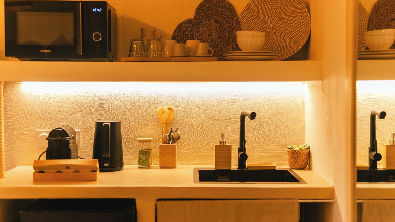 Photo of Kitchen in Biot