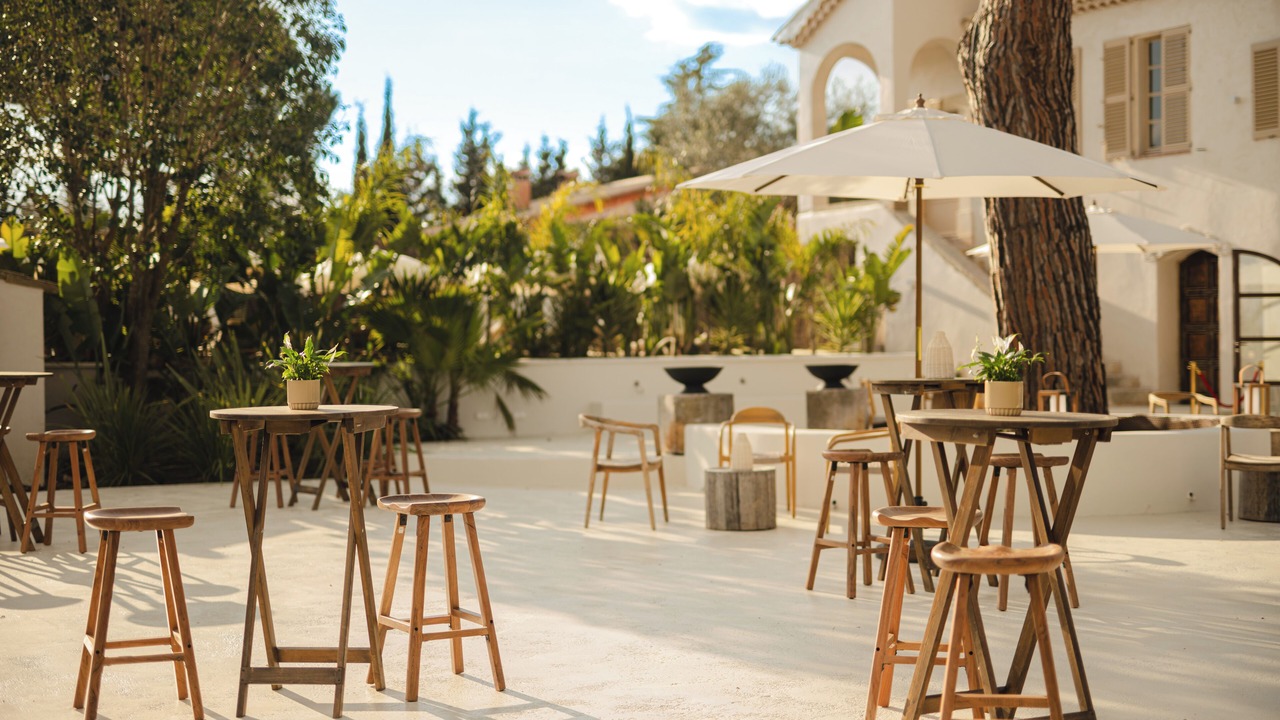 Photo of Patio Balcony in Biot